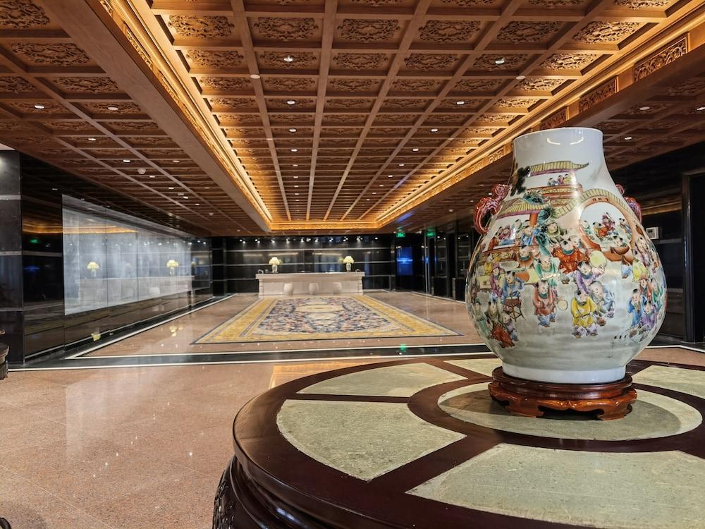 Grand Hotel Beijing Forbidden City 외부 사진